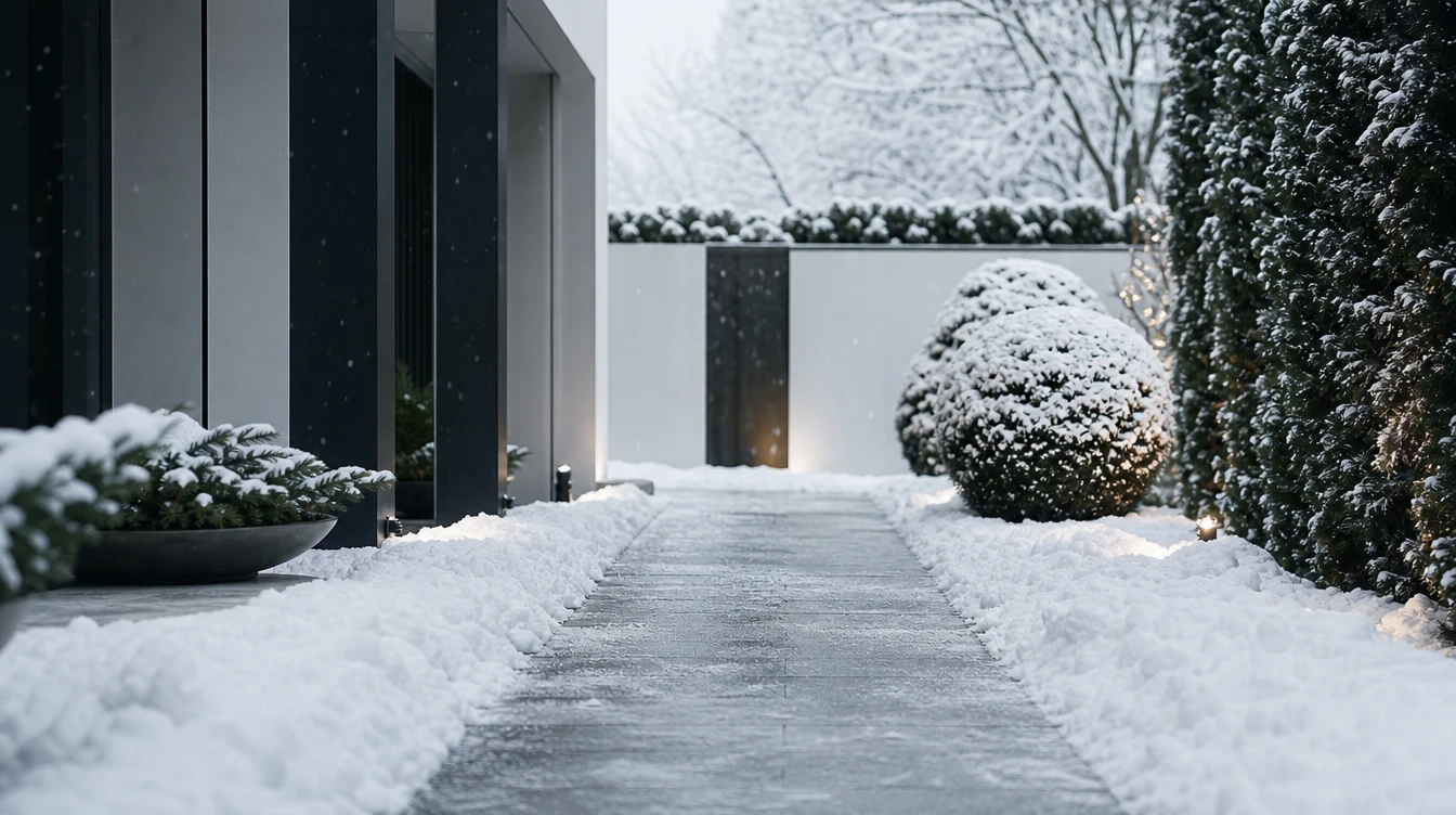 Winterdienst