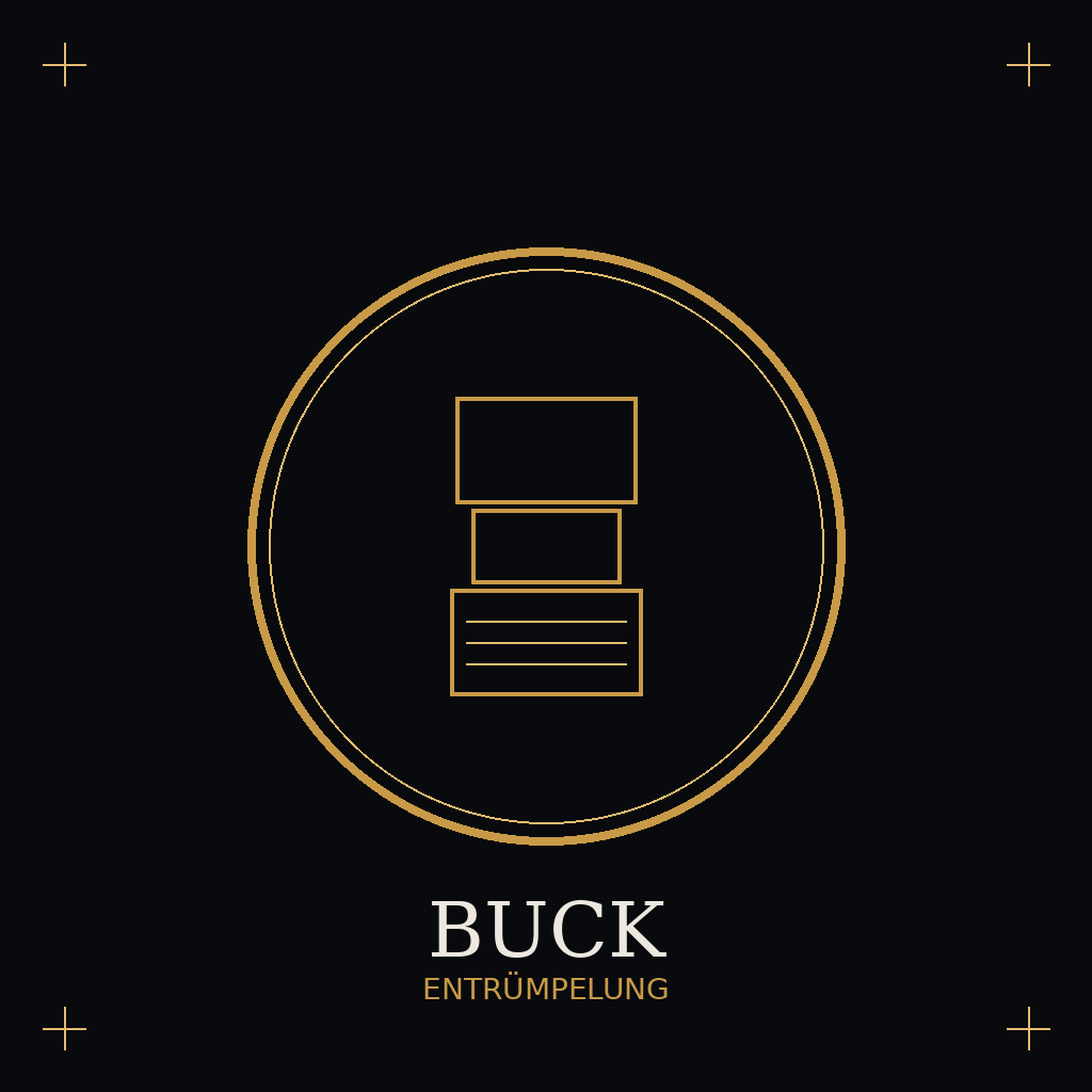 Logo von Sascha Buck